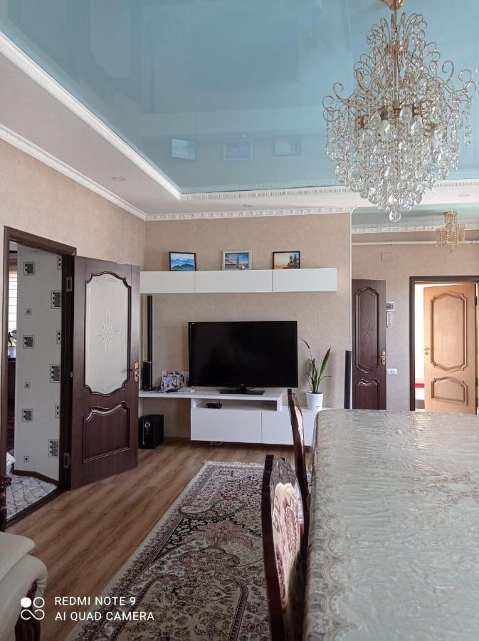 Милый Дом Apartment Tokmok Exterior photo