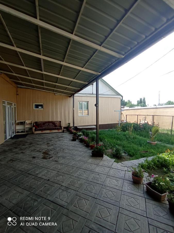 Милый Дом Apartment Tokmok Exterior photo