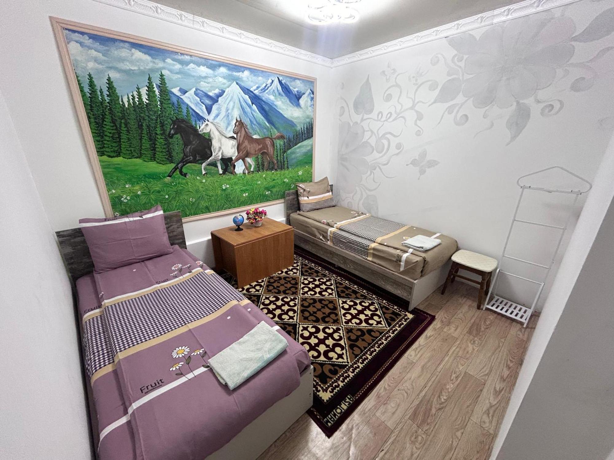 Милый Дом Apartment Tokmok Exterior photo