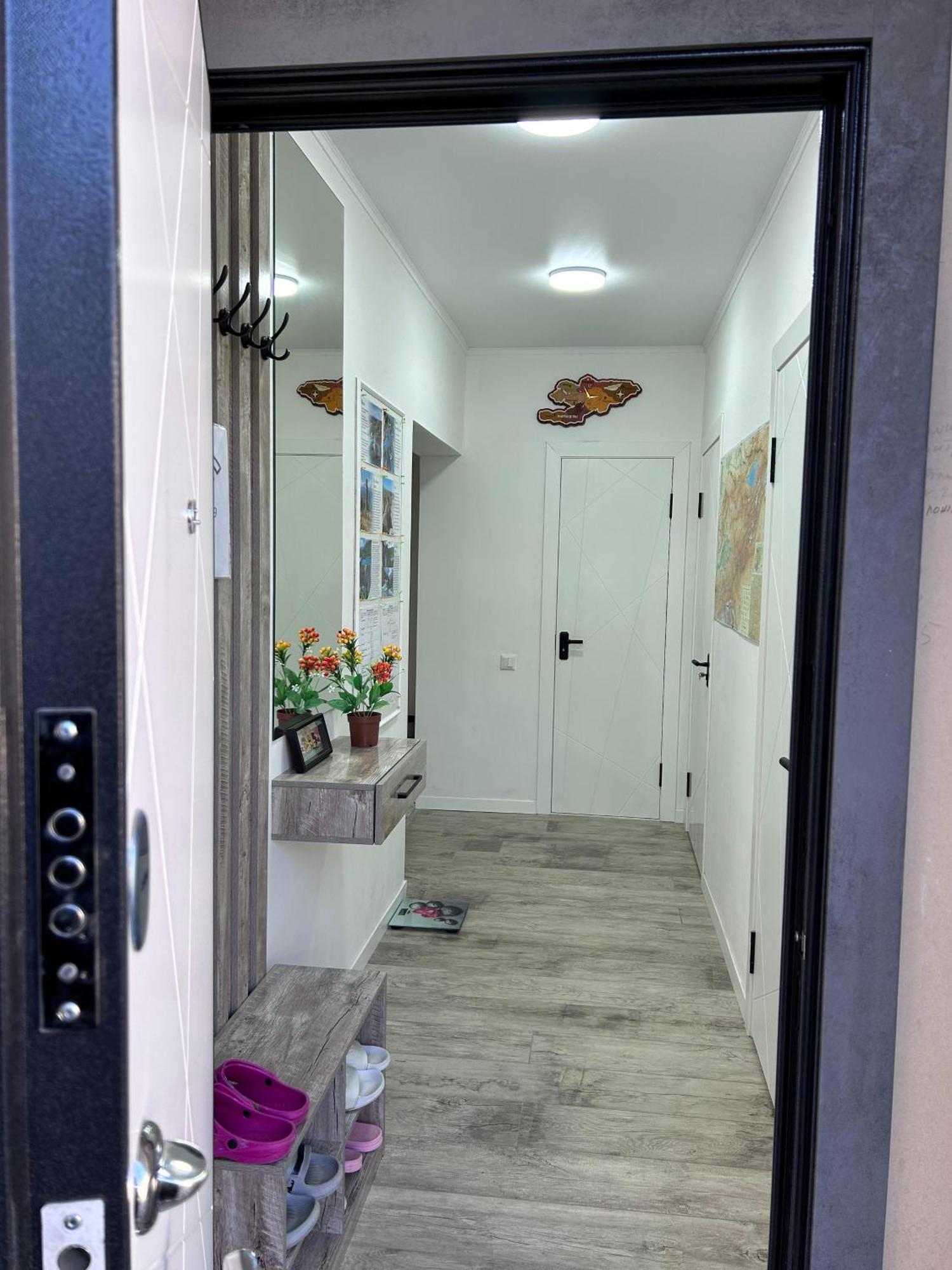 Милый Дом Apartment Tokmok Exterior photo