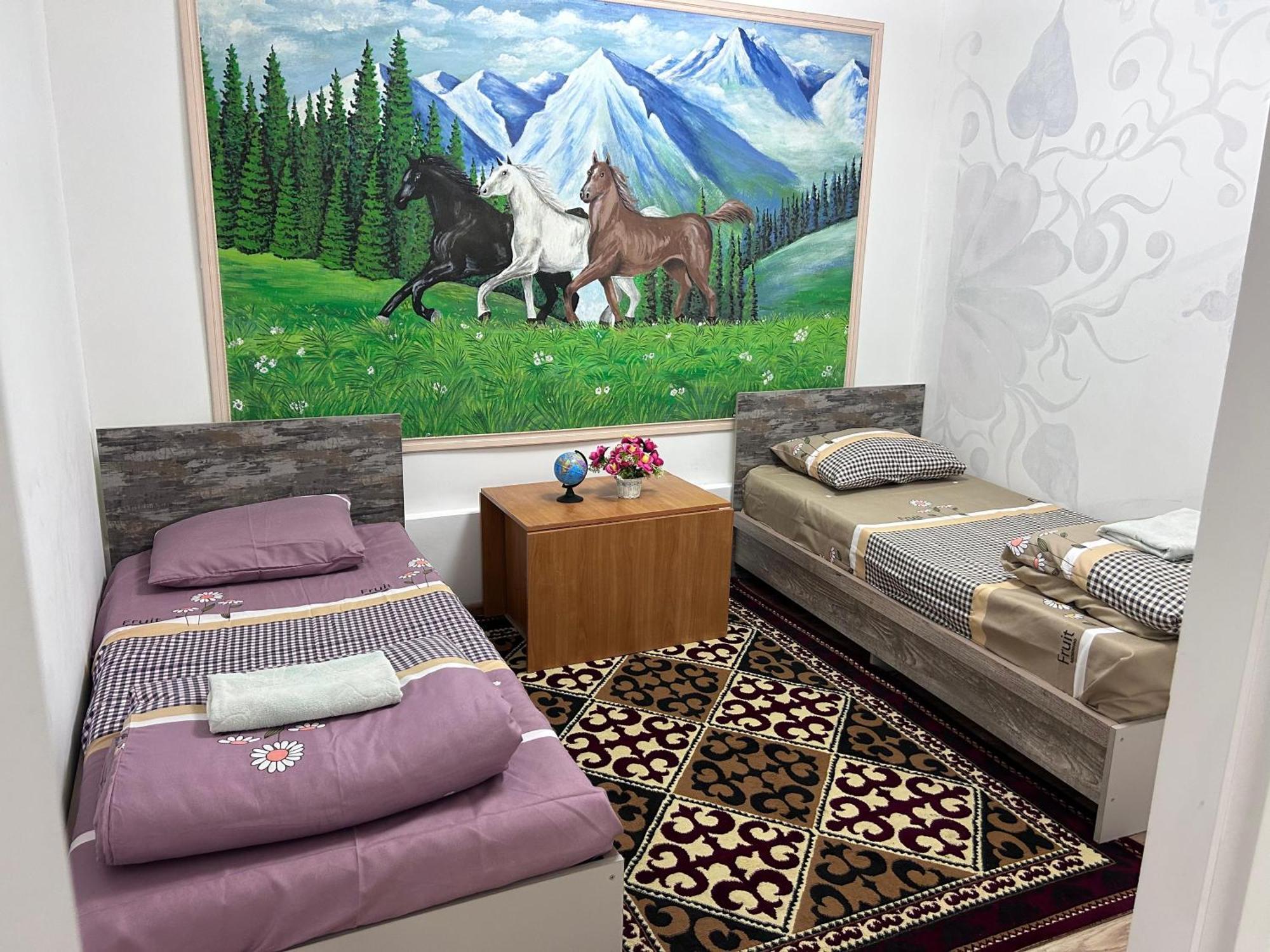 Милый Дом Apartment Tokmok Exterior photo