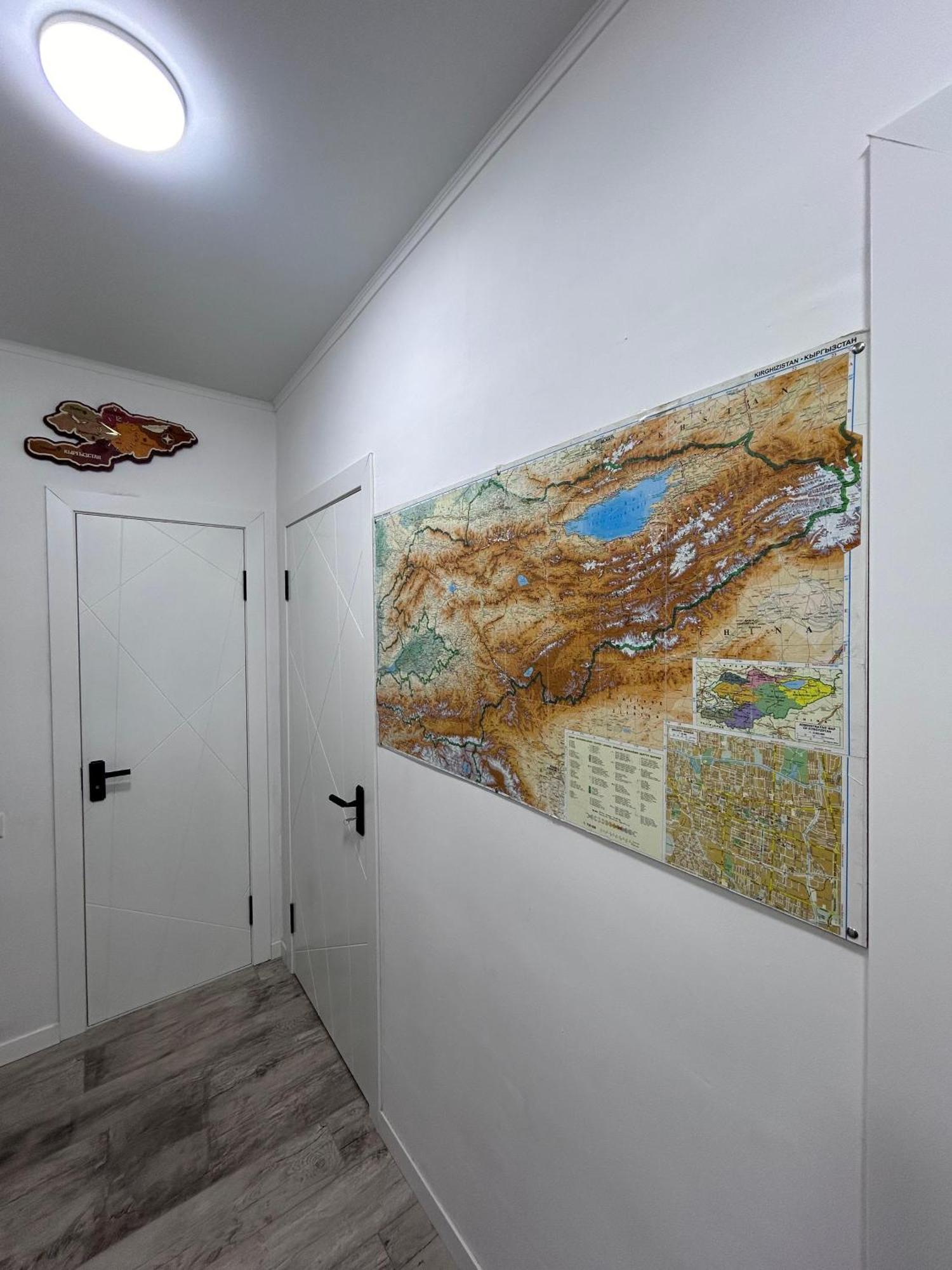 Милый Дом Apartment Tokmok Exterior photo